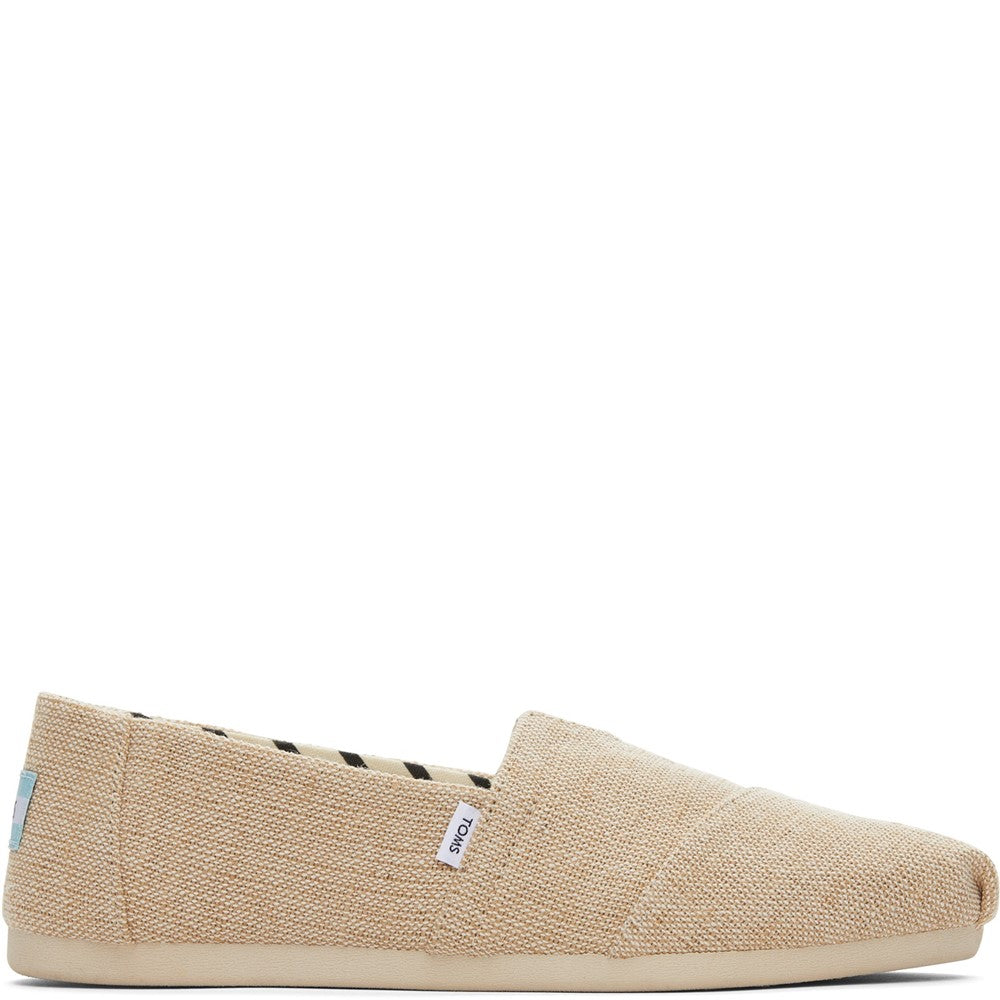 Women's TOMS Alpargata Woven Shoes