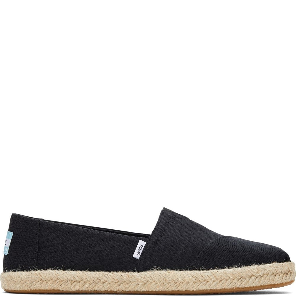 Women's TOMS Alpargata Rope Shoe