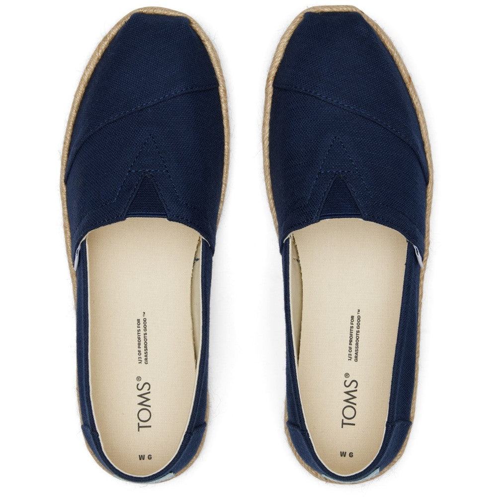 Women's TOMS Alpargata Rope Shoe