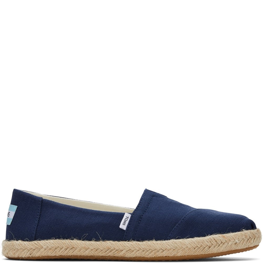 Women's TOMS Alpargata Rope Shoe