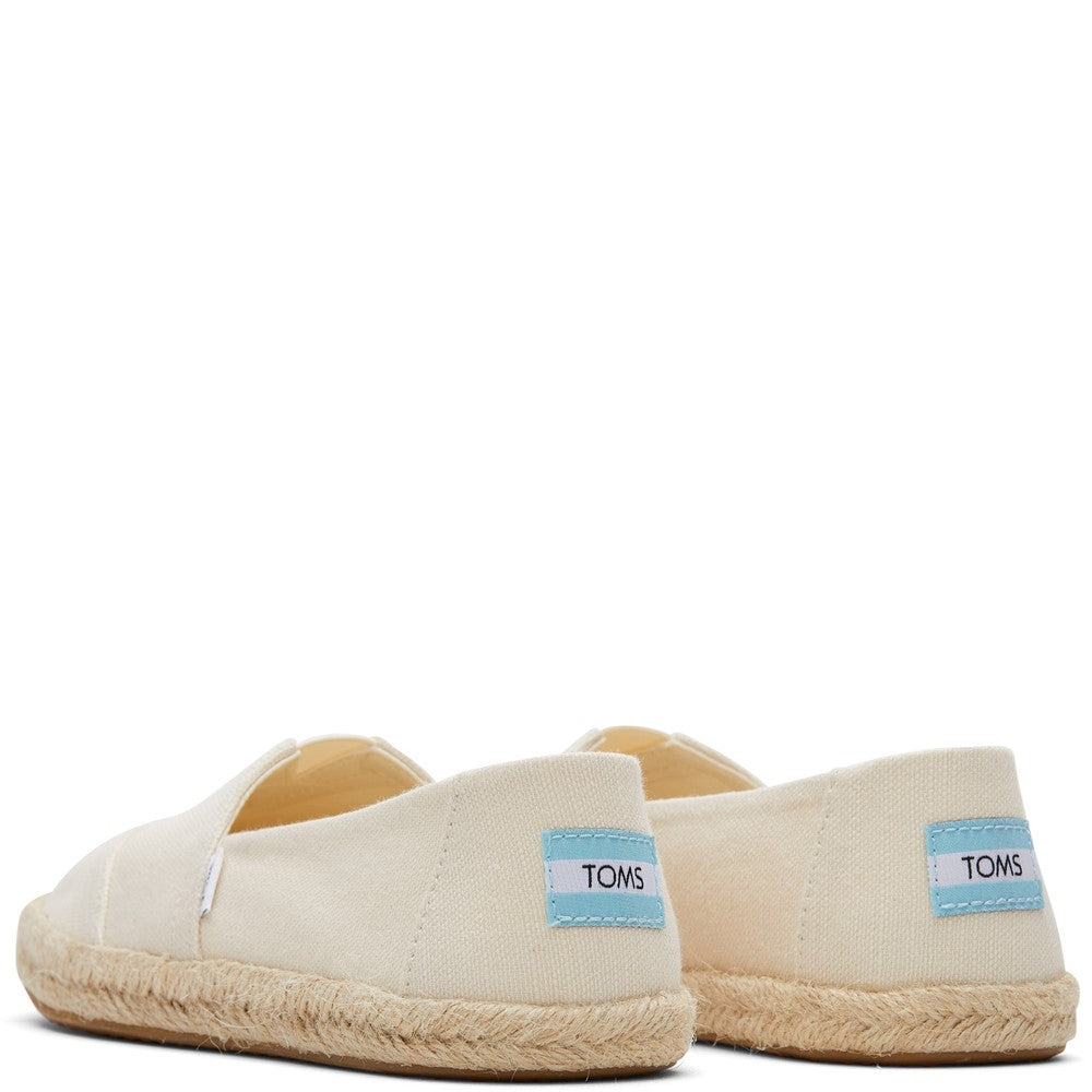 Women's TOMS Alpargata Rope Shoe