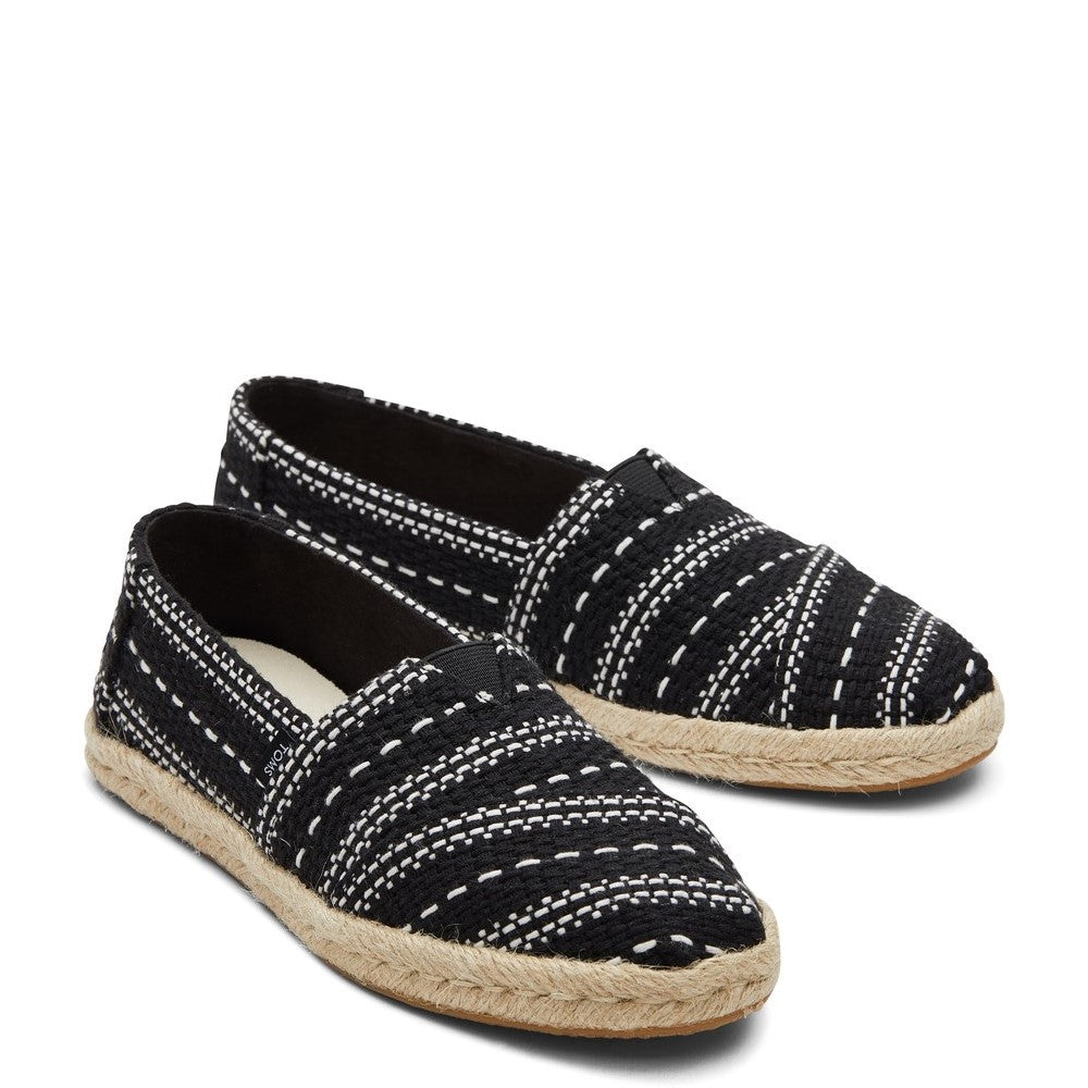 Women's TOMS Alpargata Rope Shoe