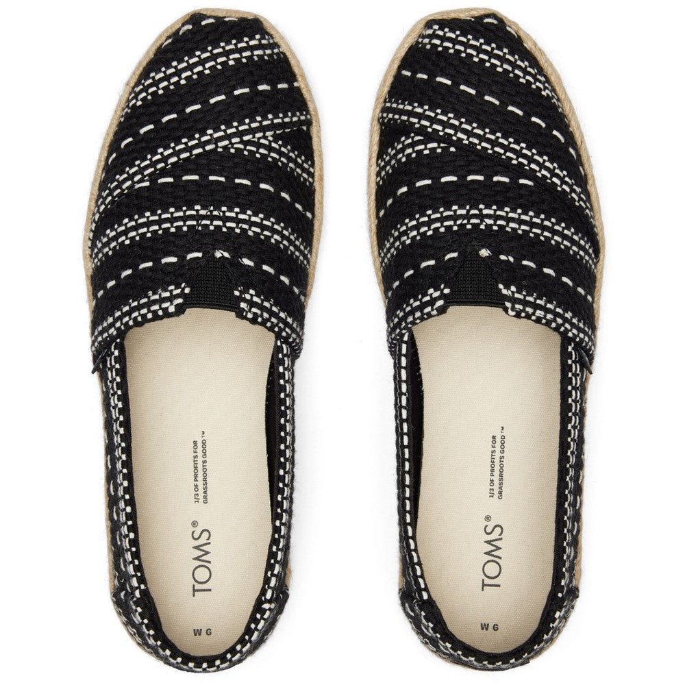 Women's TOMS Alpargata Rope Shoe