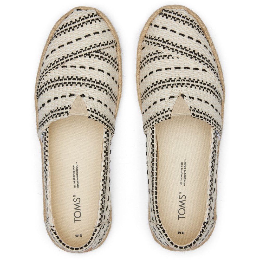 Women's TOMS Alpargata Rope Shoe