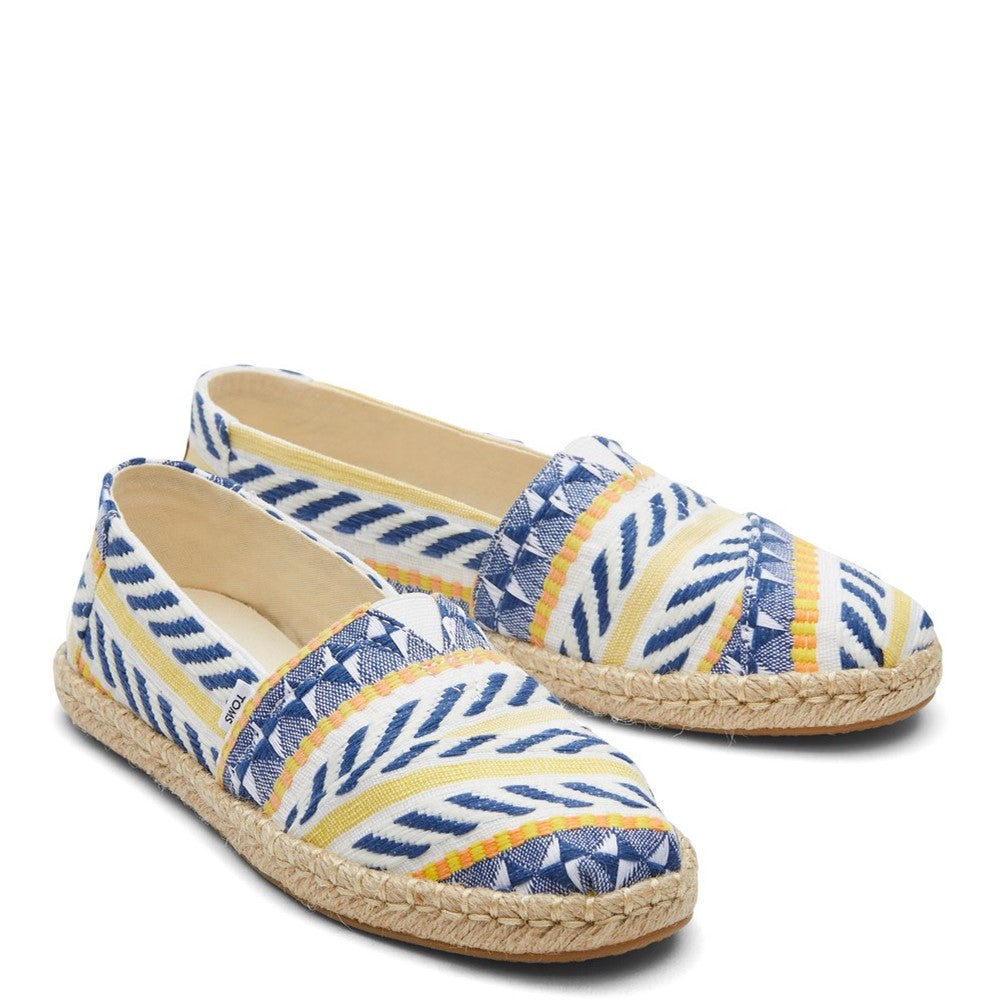 Women's TOMS Alpargata Rope Shoe