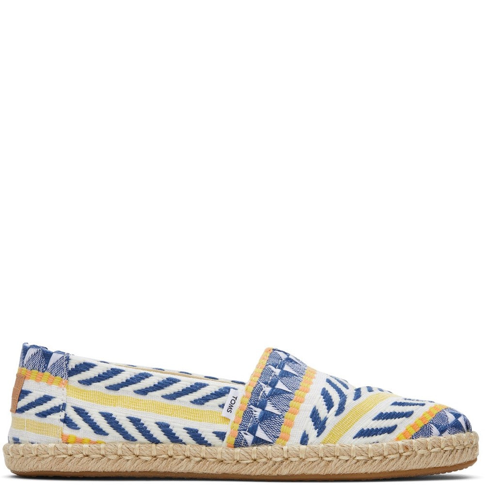 Women's TOMS Alpargata Rope Shoe