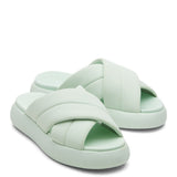 Women's TOMS Mallow Crossover Slide