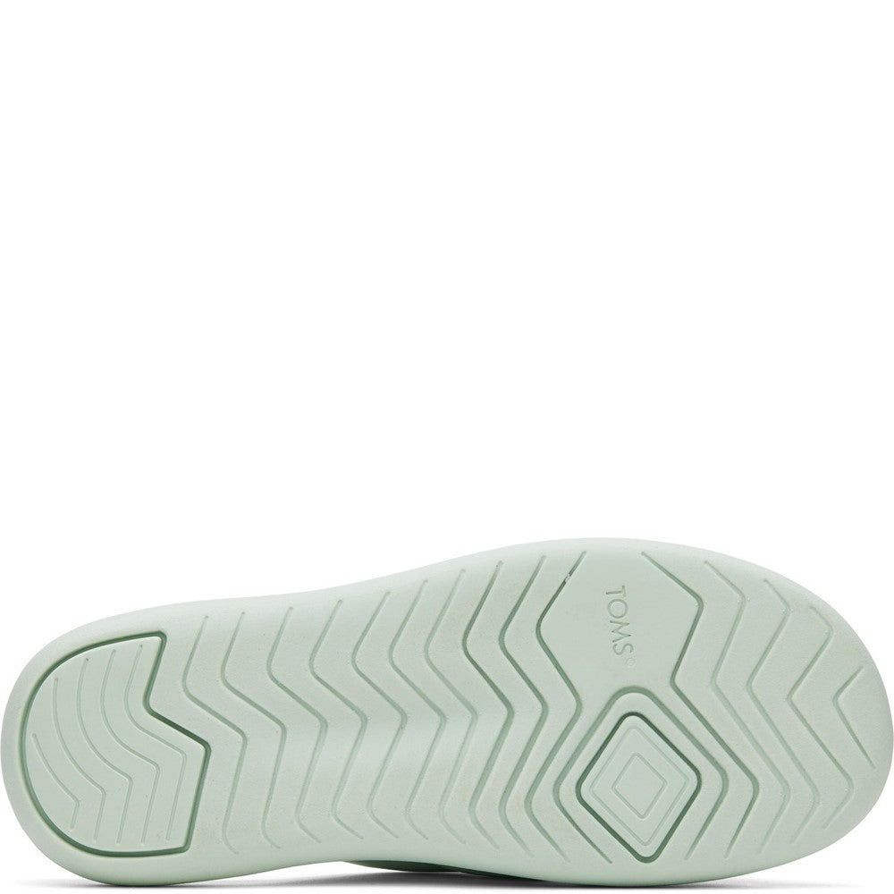 Women's TOMS Mallow Crossover Slide