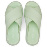 Women's TOMS Mallow Crossover Slide