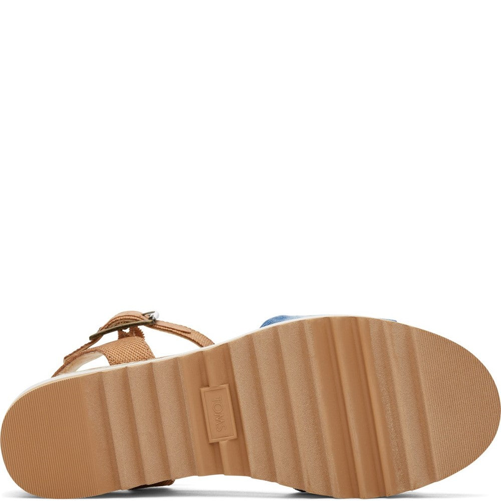 Women's TOMS Diana Wedge