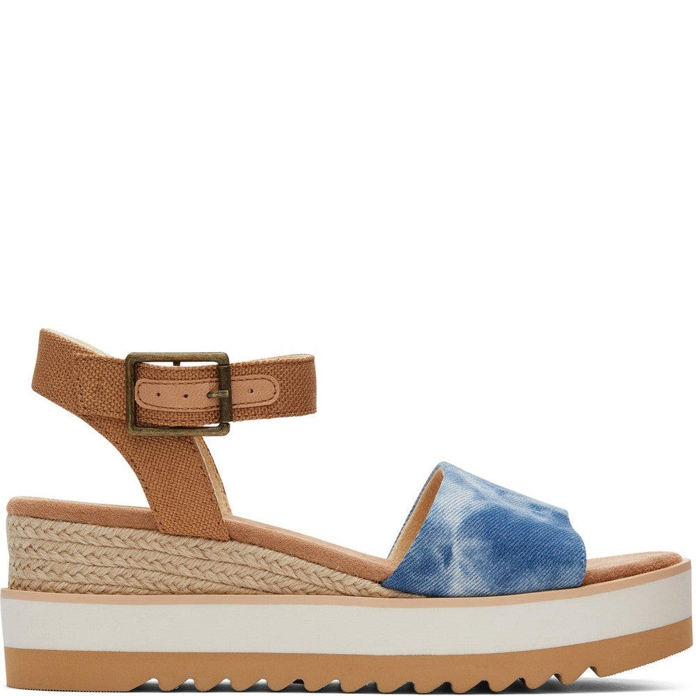 Women's TOMS Diana Wedge