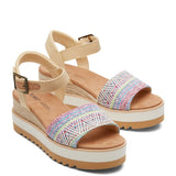 Women's TOMS Diana Wedge