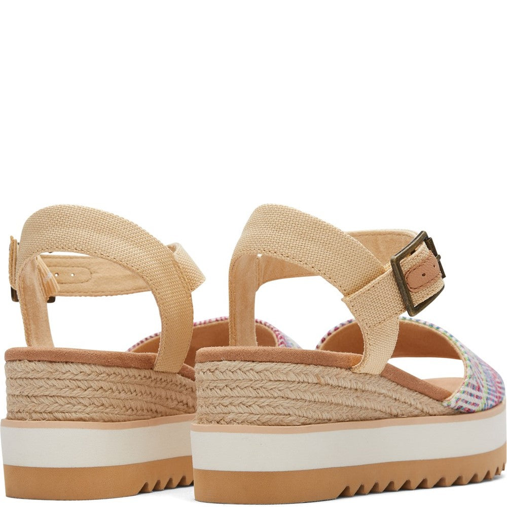 Women's TOMS Diana Wedge