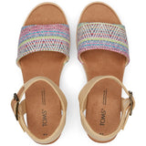 Women's TOMS Diana Wedge