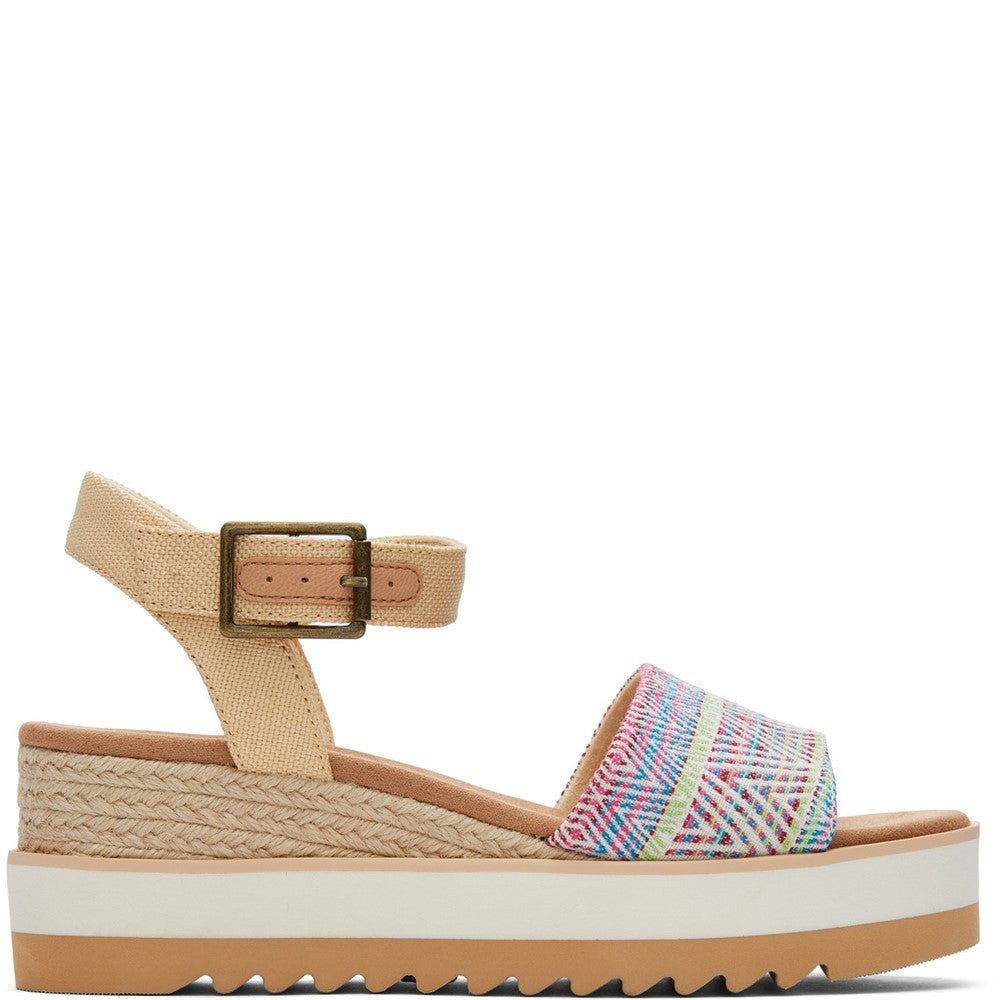 Women's TOMS Diana Wedge