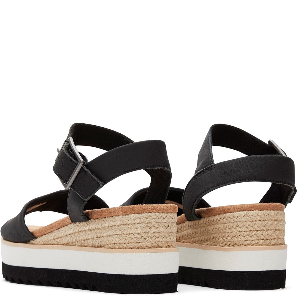 Women's TOMS Diana Wedge
