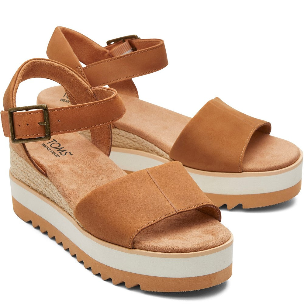 Women's TOMS Diana Wedge