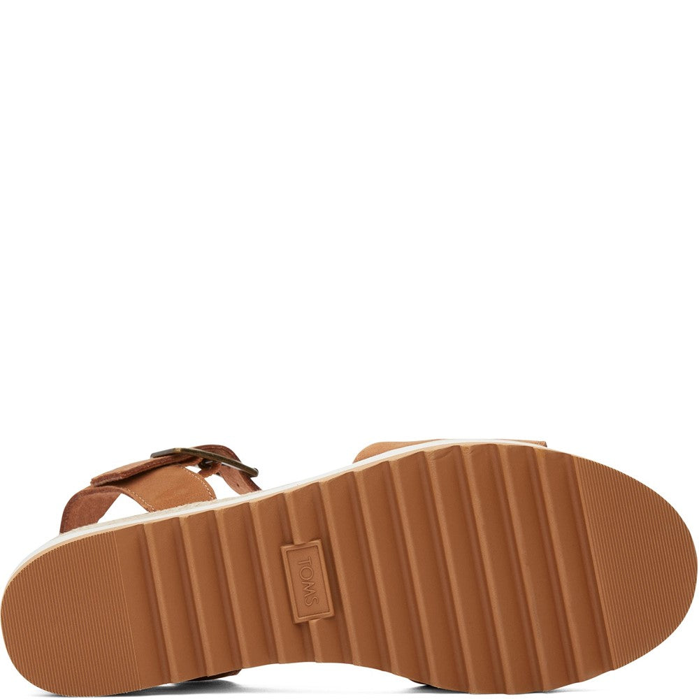 Women's TOMS Diana Wedge