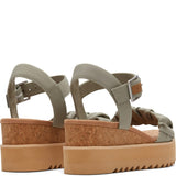 Women's TOMS Diana Wedge