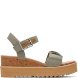 Women's TOMS Diana Wedge