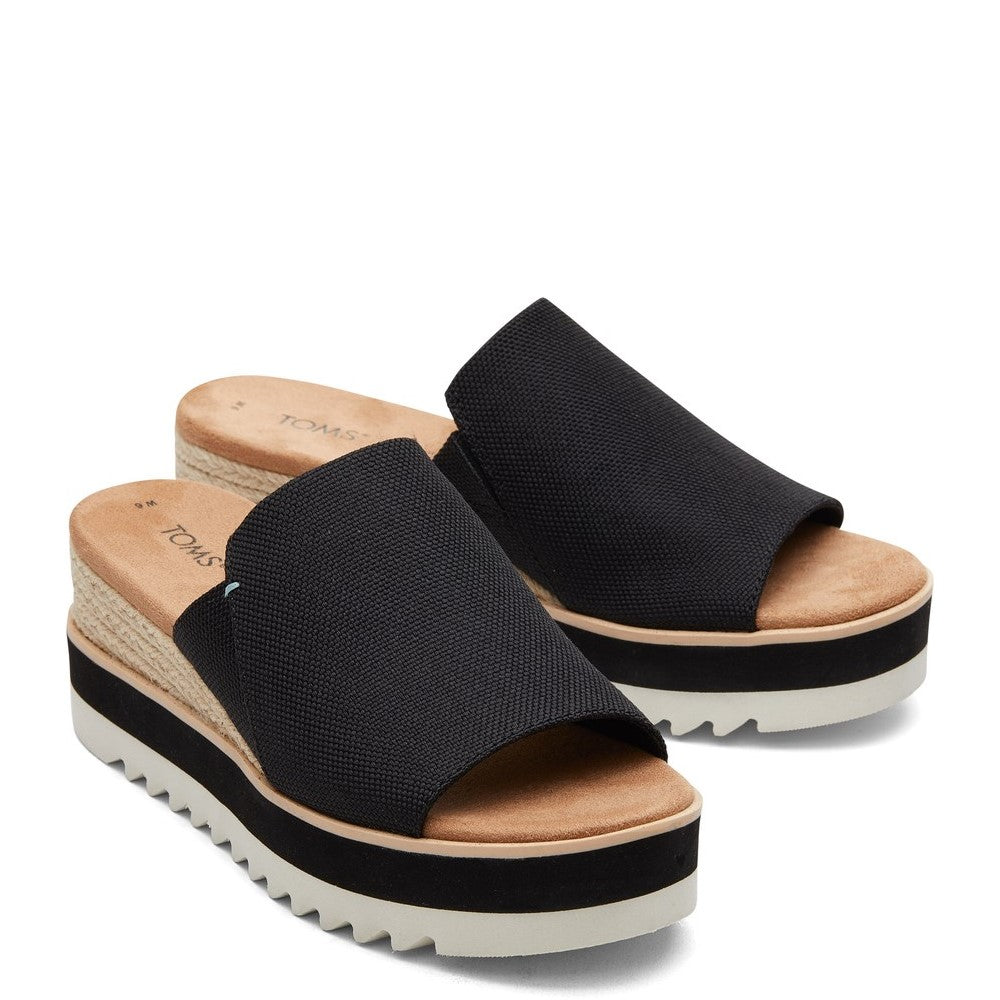 Women's TOMS Diana Mule Wedge