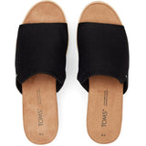 Women's TOMS Diana Mule Wedge