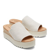 Women's TOMS Diana Mule Wedge
