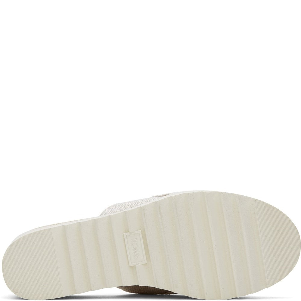Women's TOMS Diana Mule Wedge