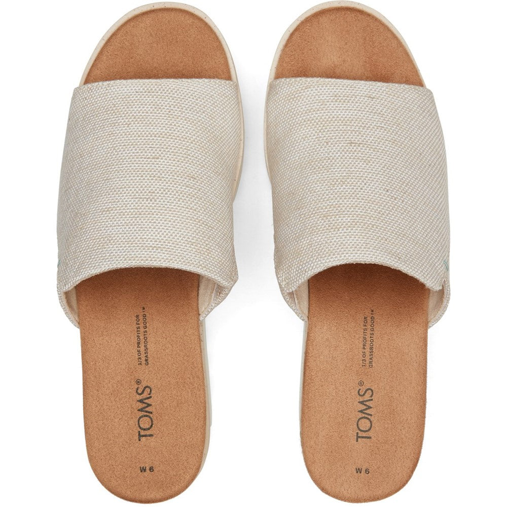 Women's TOMS Diana Mule Wedge