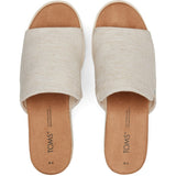 Women's TOMS Diana Mule Wedge