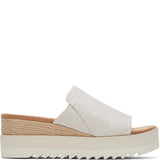 Women's TOMS Diana Mule Wedge
