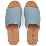 Women's TOMS Diana Mule Wedge