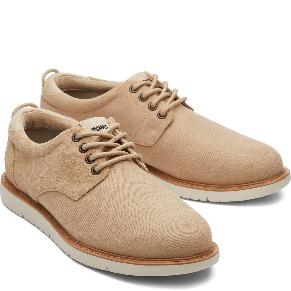 Men's TOMS Navi Oxford