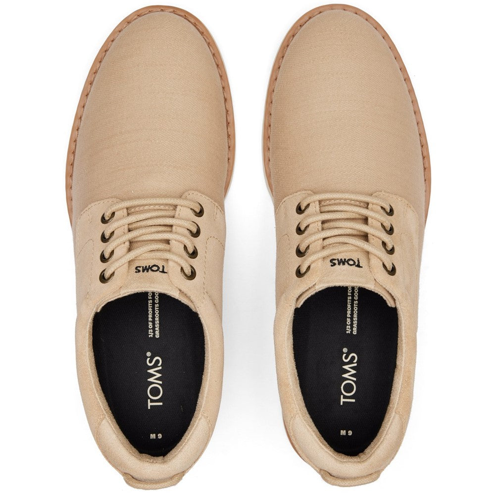 Men's TOMS Navi Oxford