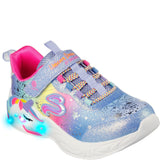 Girls' Skechers S-Lights: Unicorn Dreams Shoes