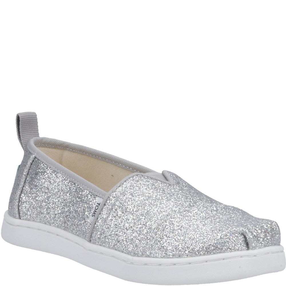 Kids' TOMS Alpargata Shoes