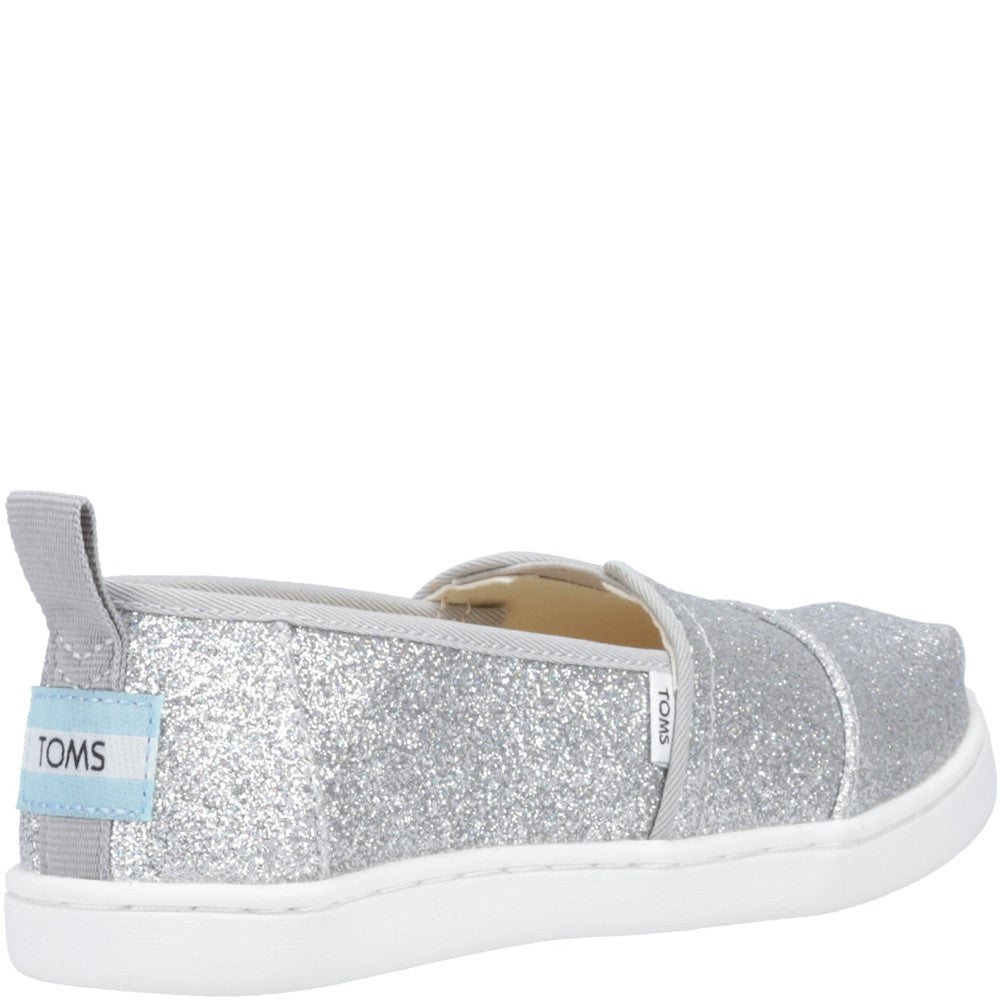 Kids' TOMS Alpargata Shoes