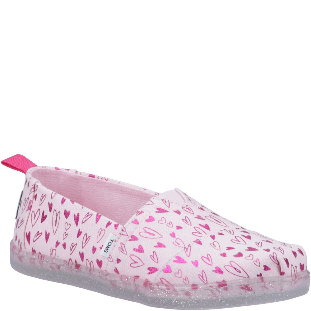 Kids' TOMS Alpargata Shoes