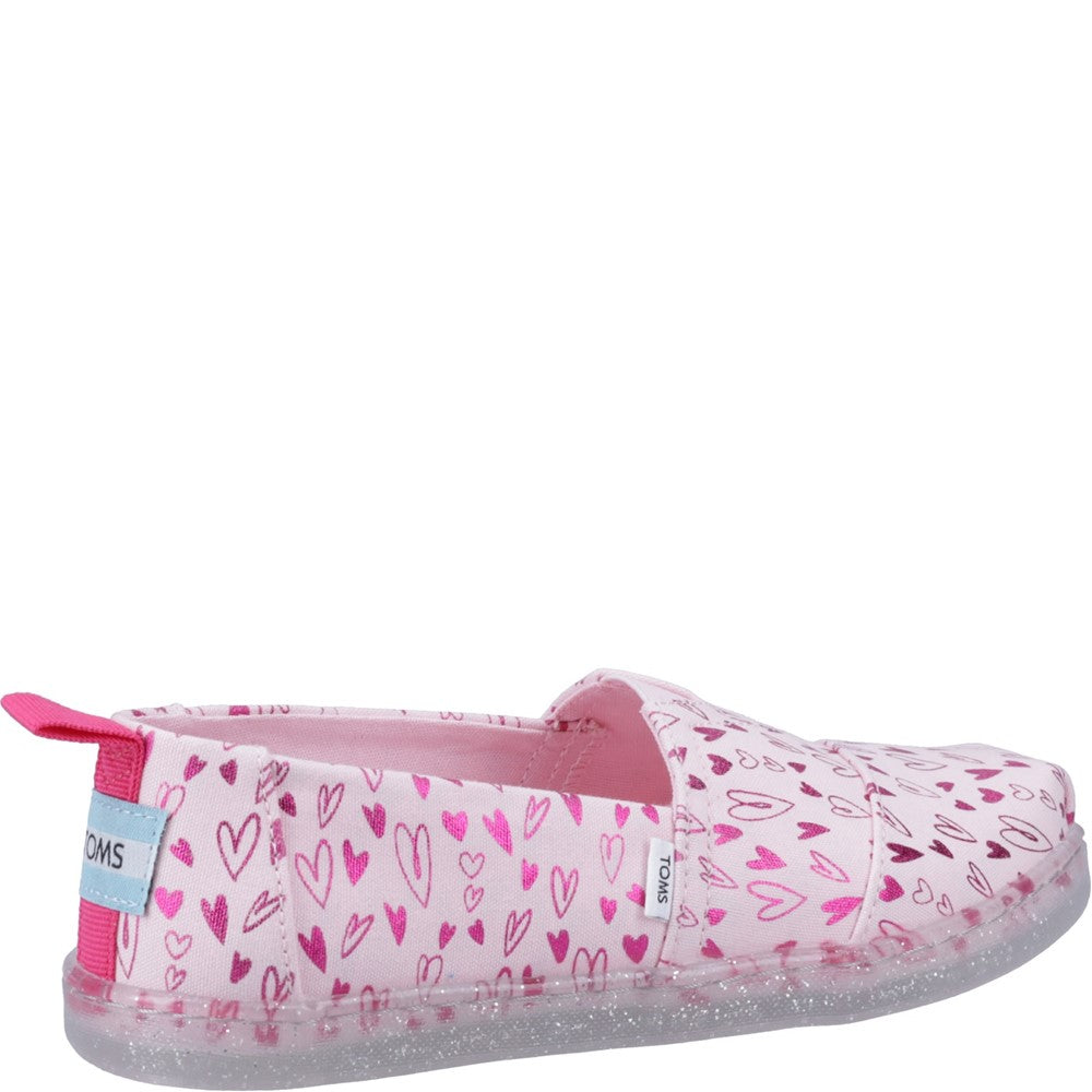Kids' TOMS Alpargata Shoes
