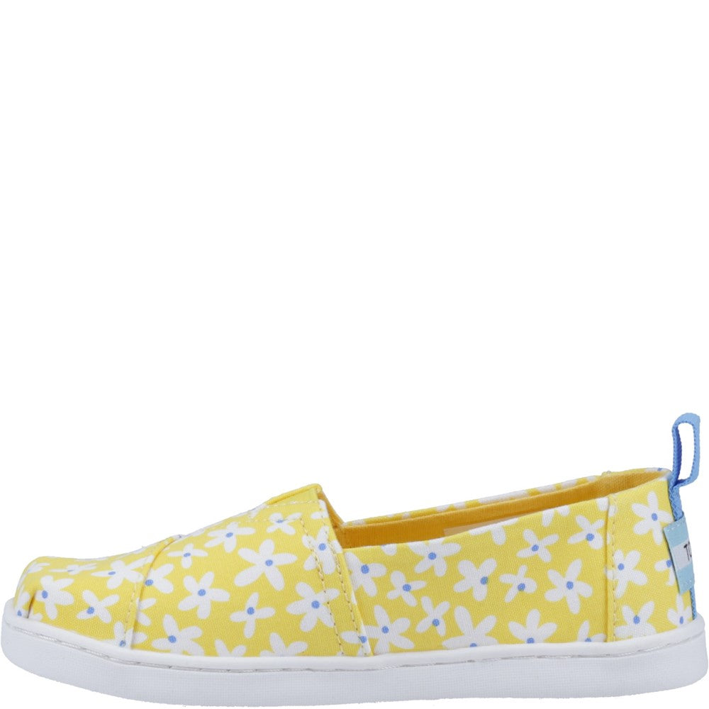 Kids' TOMS Alpargata Shoes