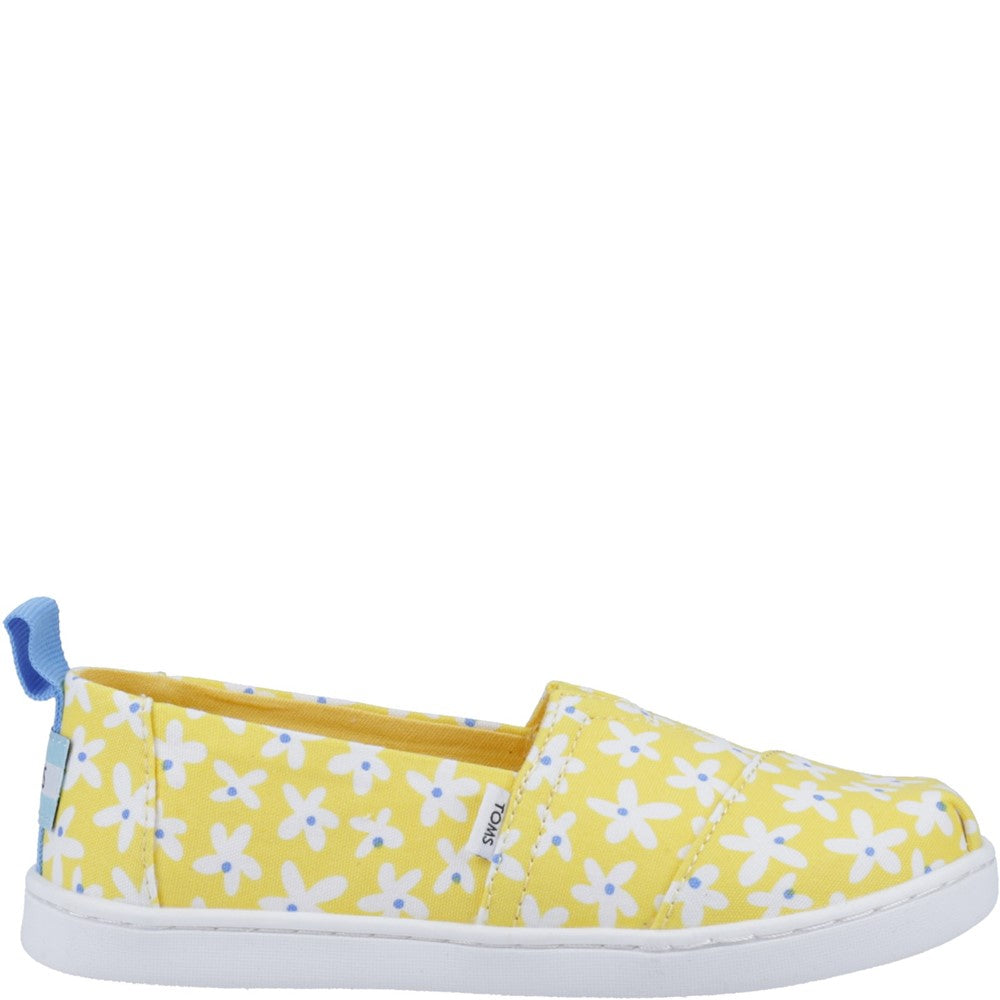 Kids' TOMS Alpargata Shoes