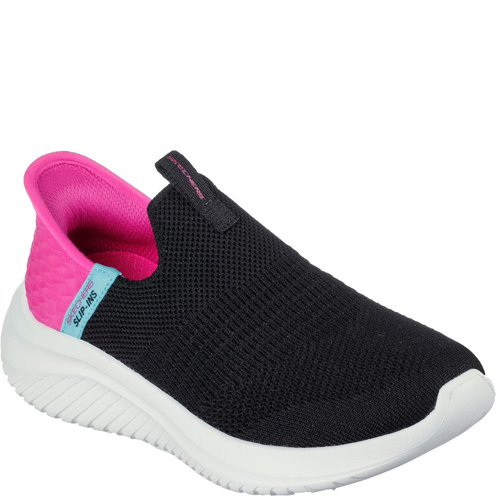 Girls' Skechers Slip-Ins: Ultra Flex 3.0 - Fresh Times Shoes