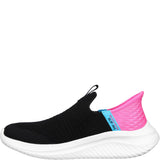 Girls' Skechers Slip-Ins: Ultra Flex 3.0 - Fresh Times Shoes