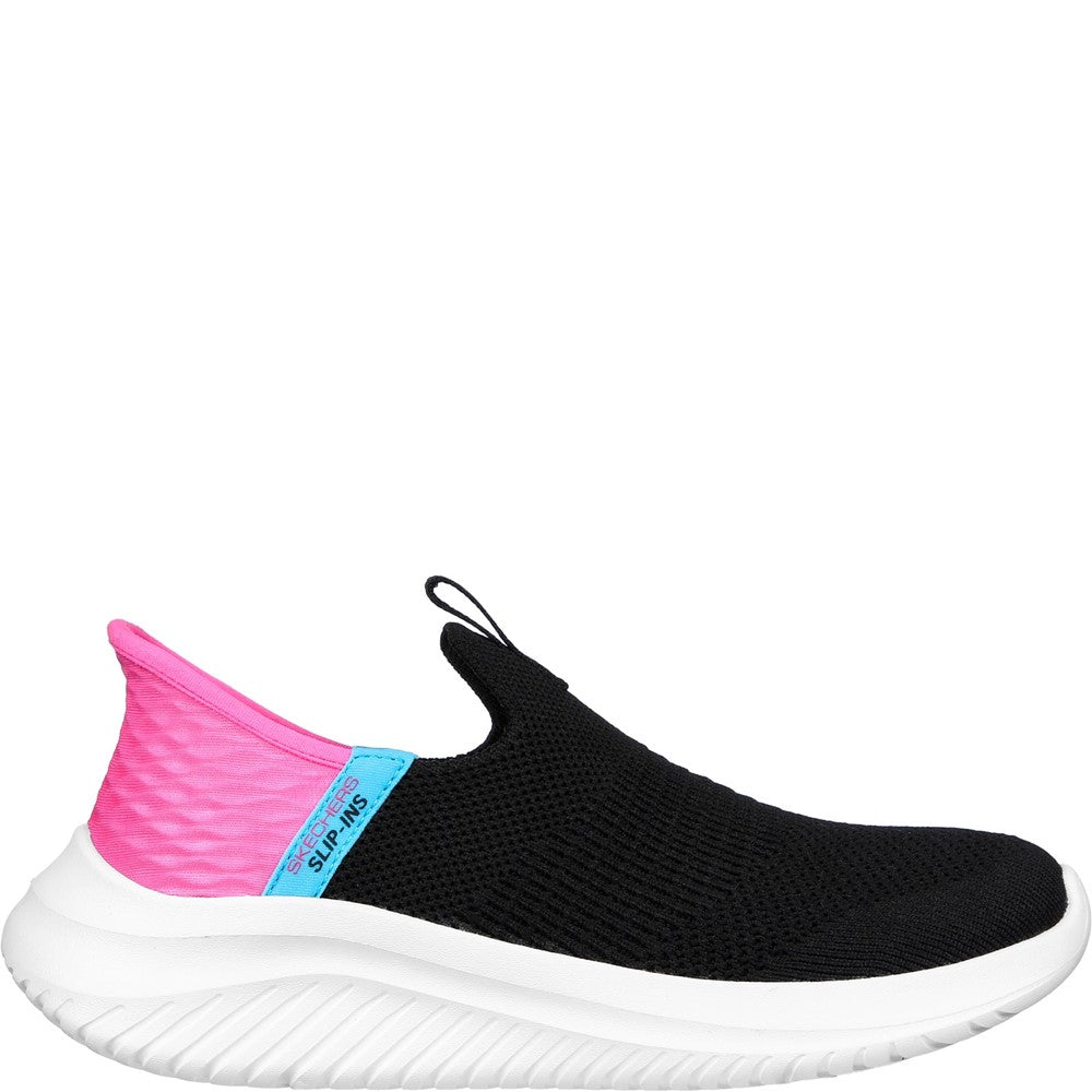 Girls' Skechers Slip-Ins: Ultra Flex 3.0 - Fresh Times Shoes