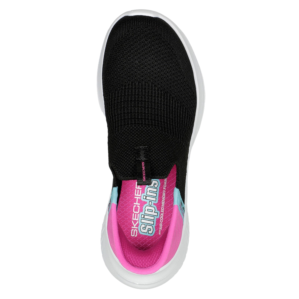 Girls' Skechers Slip-Ins: Ultra Flex 3.0 - Fresh Times Shoes