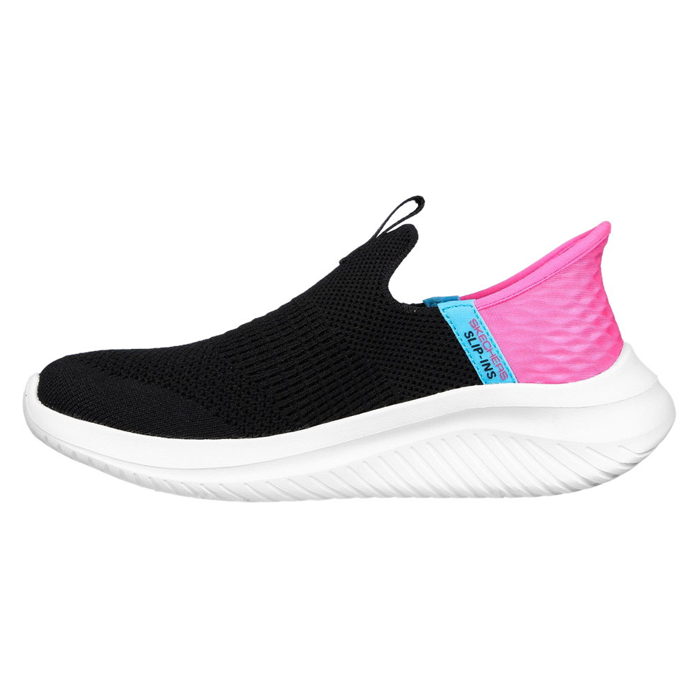 Girls Skechers Slip Ins Ultra Flex 3.0 Fresh Times Shoes