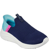 Girls' Skechers Slip-Ins: Ultra Flex 3.0 - Fresh Times Shoes