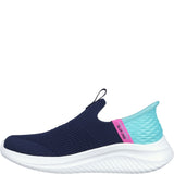 Girls' Skechers Slip-Ins: Ultra Flex 3.0 - Fresh Times Shoes