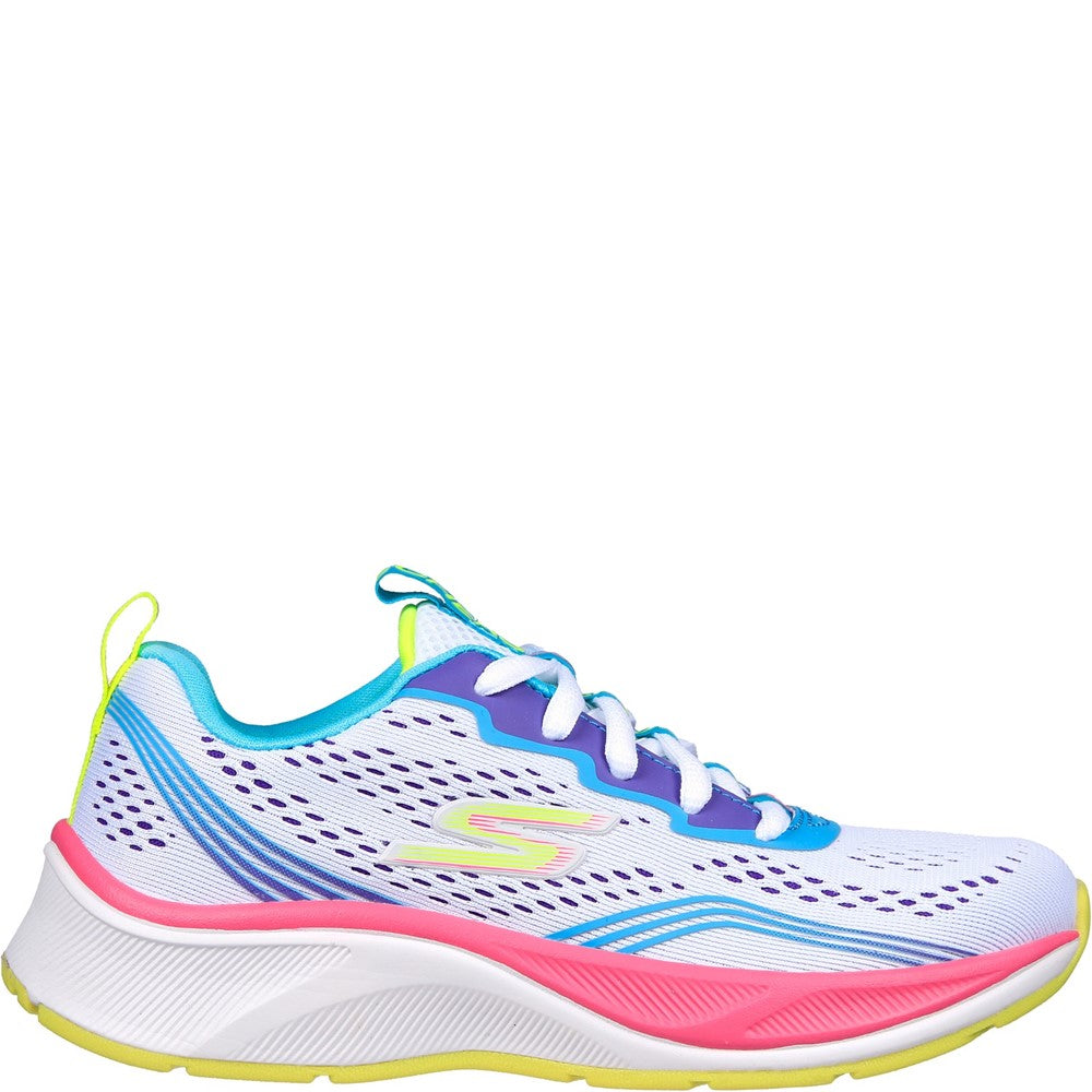 Girls' Skechers Elite Sport - Radiant Squad Shoes