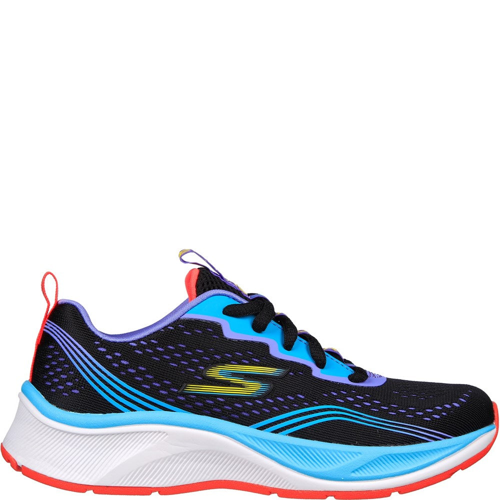 Girls' Skechers Elite Sport - Radiant Squad Shoes